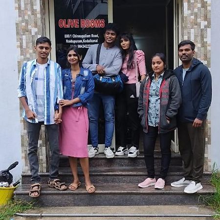 Olive Rooms Kodaikanal With Wifi, Spacious Rooms, Parking ภายนอก รูปภาพ