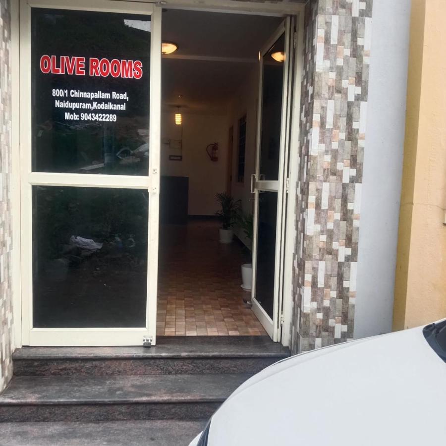 Olive Rooms Kodaikanal With Wifi, Spacious Rooms, Parking ภายนอก รูปภาพ