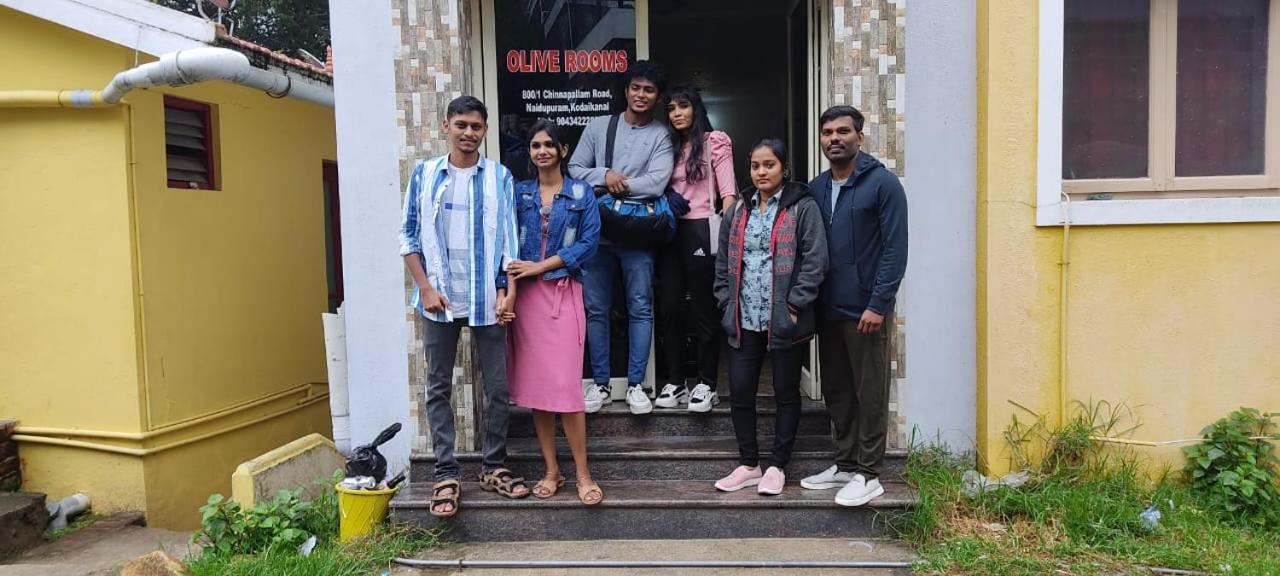 Olive Rooms Kodaikanal With Wifi, Spacious Rooms, Parking ภายนอก รูปภาพ